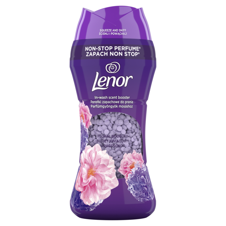 Lenor Illatgyöngy Floral Bouquet Parfümgyöngyök 195g