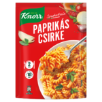 KNORR Spaghetteria tészta paprikás csirkés szószban 168 g
