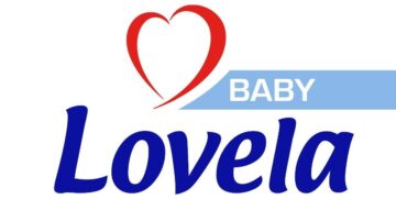 Lovela Baby brand logo