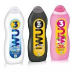 WU3 WU2 2in1 800 ml product range
