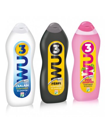 WU3 WU2 2in1 800 ml product range