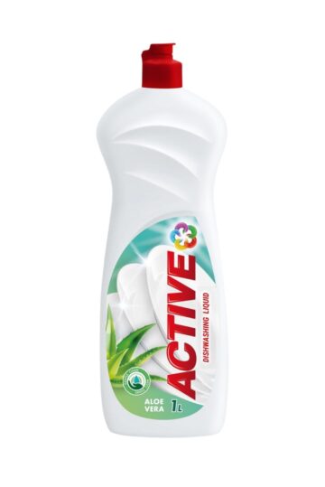 Active Mosogatószer Aloe Vera illattal 1L
