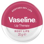 Vaseline Lip Therapy Rosy ajakápoló fémdobozos 20g
