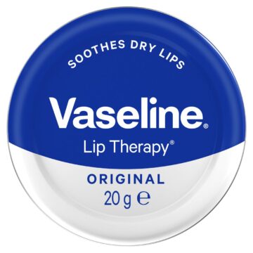 Vaseline Lip Therapy Original ajakápoló fémdobozos 20g