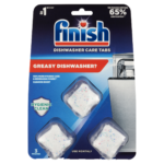 Finish In Wash mosogatógép tisztító tabletta 3 x 17 g (51 g)