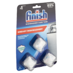 Finish In Wash mosogatógép tisztító tabletta 3 x 17 g (51 g)