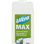 ULTRA Max fertőtlenítő hatású kézi mosogatószer és felület tisztítószer 1 L