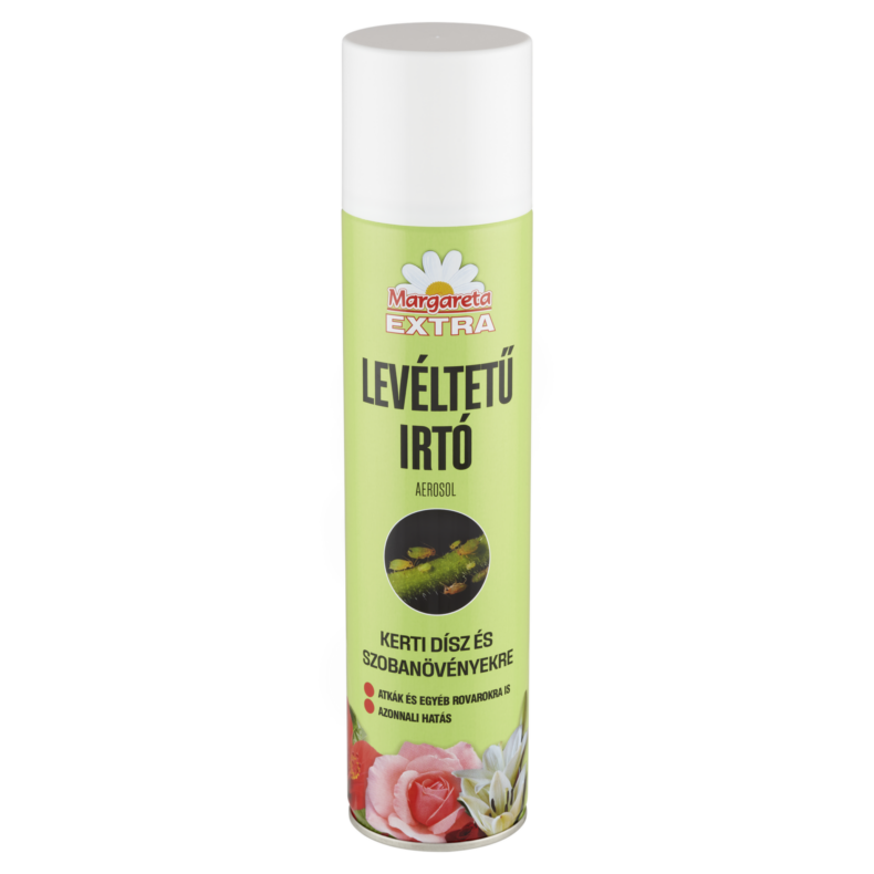 Margareta Extra levéltetű irtó aerosol 400 ml