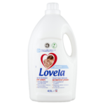 Lovela Baby Hipoallergén folyékony mosószer színes ruhákhoz 4,5 L