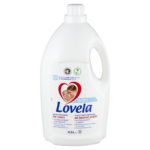 Lovela Baby Hipoallergén folyékony mosószer színes ruhákhoz 4,5 L