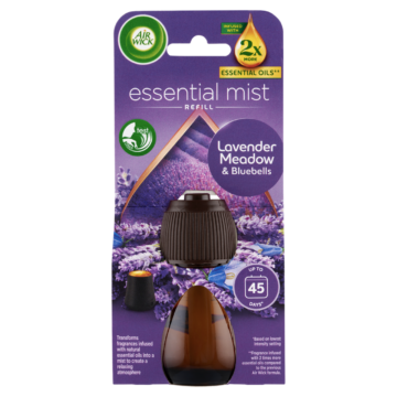 Air Wick Levendula Mező és Harangvirág aroma diffúzor utántöltő 20 ml