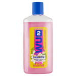 WU2 Pink Sensation sampon minden hajtípusra 1000 ml
