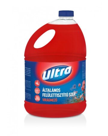 Ultra Általános Felülettisztító szer Virágmező 5 L