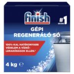 Finish vízlágyító gépi Regeneráló Só mosogatógéphez 4 kg