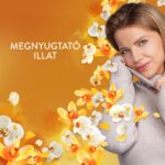 Lenor Perfume Therapy Gold Orchid and Vanilla textilöblítő DUO 2x1239 ml 118 mosás