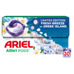 Ariel All-in-1 PODS Greek Island mosókapszula 30 db