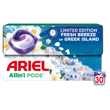 Ariel All-in-1 PODS Greek Island mosókapszula 30 db