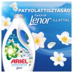 Ariel Greek Island folyékony mosószer 3,87 l 86 mosás
