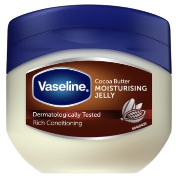 Vaseline Petroleum Jelly kakaóvajjal 100 ml