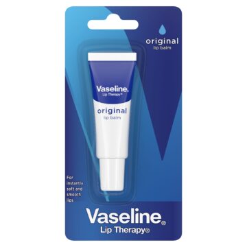 Vaseline Original ápoló ajakbalzsam 10 g