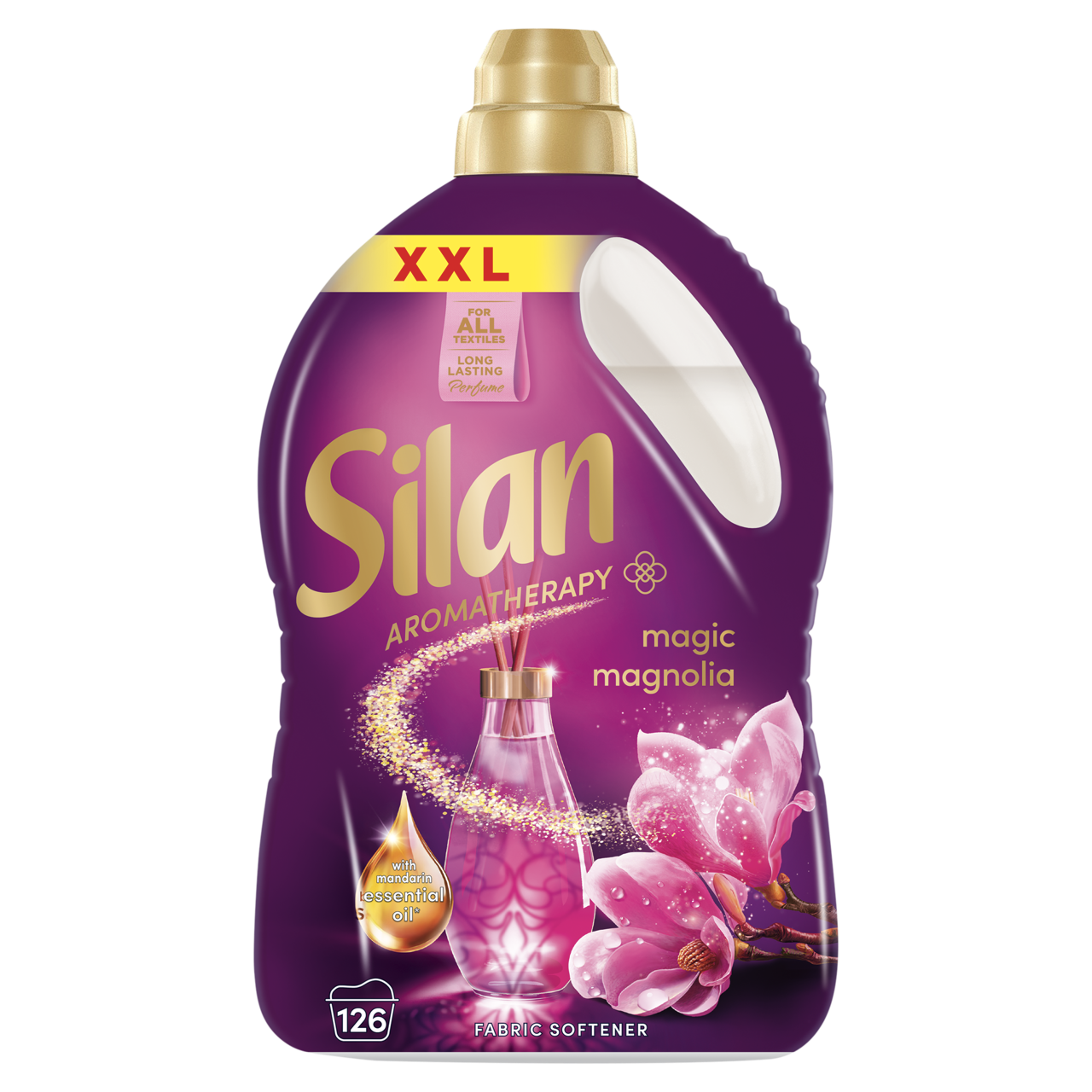Silan öblítő 2,772 l Fresh Aromatherapy Magnolia