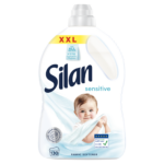 Silan Sensitive and Baby textilöblítő 130 mosás 2,86 L
