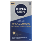 NIVEA MEN Anti-age Hyaluron arckrém 50 ml