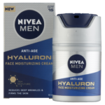 NIVEA MEN Anti-age Hyaluron arckrém 50 ml