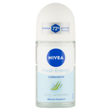 NIVEA Fresh Energy Antibacterial izzadásgátló 50 ml