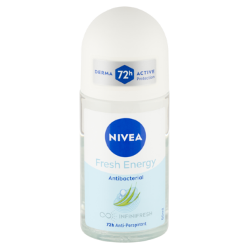 NIVEA Fresh Energy Antibacterial izzadásgátló 50 ml