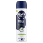 NIVEA MEN Derma Control Sensitive izzadásgátló Deo Spray 150 ml