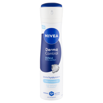 NIVEA Derma Control Defend izzadásgátló deo spray 150 ml