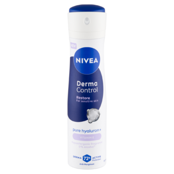 NIVEA Derma Control Restore izzadásgátló deo spray 150 ml