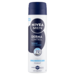 NIVEA MEN Derma Control Defend izzadásgátló Deo Spray 150 ml