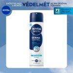 NIVEA MEN Derma Control Defend izzadásgátló Deo Spray 150 ml