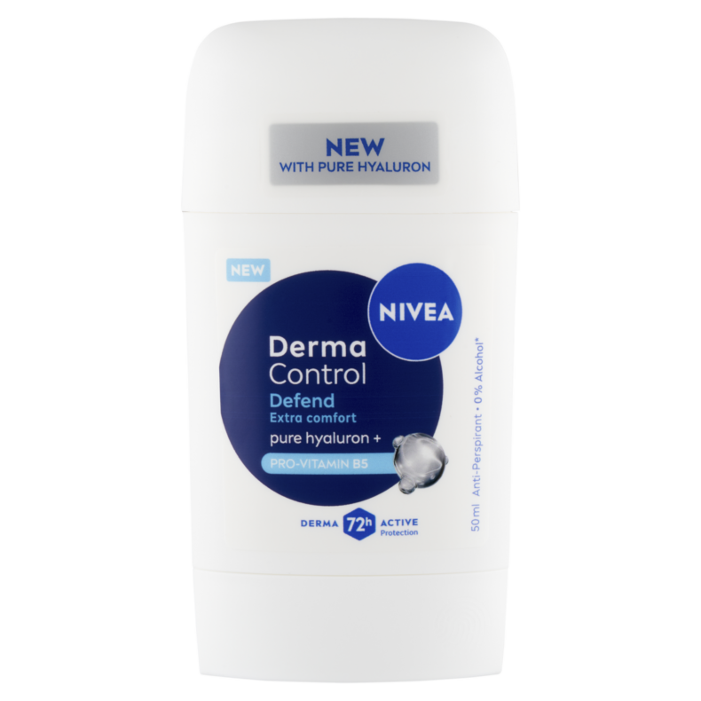 NIVEA Derma Control Defend izzadásgátló deo stift 50 ml