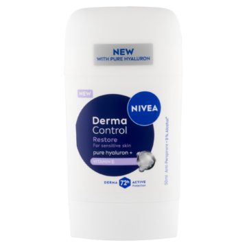 NIVEA Derma Control Restore izzadásgátló deo stift 50 ml