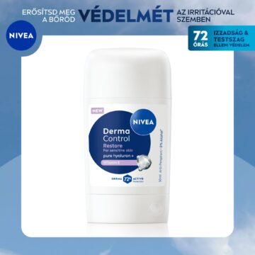 NIVEA Derma Control Restore izzadásgátló deo stift 50 ml