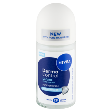 NIVEA Derma Control Defend izzadásgátló golyós dezodor 50 ml