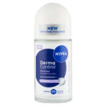 NIVEA Derma Control Restore izzadásgátló golyós dezodor 50 ml