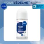 NIVEA Derma Control Restore izzadásgátló golyós dezodor 50 ml