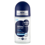 NIVEA MEN Derma Control Defend izzadásgátló golyós dezodor 50 ml