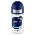 NIVEA MEN Derma Control Defend izzadásgátló golyós dezodor 50 ml