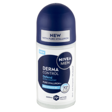 NIVEA MEN Derma Control Defend izzadásgátló golyós dezodor 50 ml