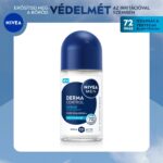NIVEA MEN Derma Control Defend izzadásgátló golyós dezodor 50 ml