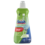 Finish Green 0% Rinse and shine Aid gépi öblítőszer 400ml