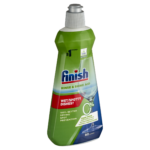 Finish Green 0% Rinse and shine Aid gépi öblítőszer 400ml
