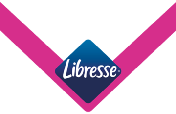 Libresse brand logo Éld meg az életet. Élj magabiztosan.