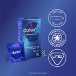 Durex Originals óvszer 12 db