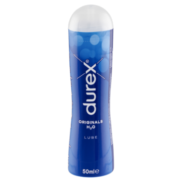 Durex Originals H2O síkosító 50 ml